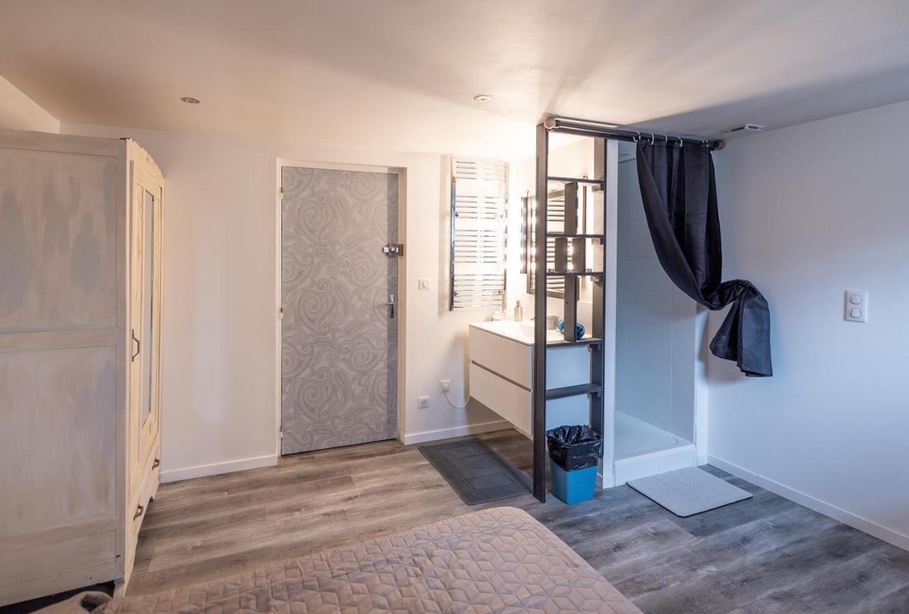 Pamiers Gare - 2 Appartements A Louer Ou Chambre Parentale Independante Eksteriør bilde